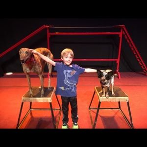 Meet your Posher, Barbara